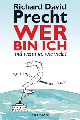 Abbildung von Precht | Wer bin ich - und wenn ja wie viele? | 1. Auflage | 2012 | beck-shop.de