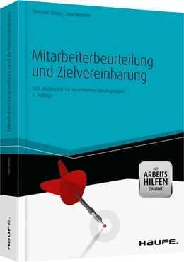 Abbildung von Stöwe / Beenen | Mitarbeiterbeurteilung und Zielvereinbarung | 4. Auflage | 2013 | beck-shop.de