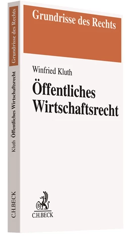Abbildung von Kluth | Öffentliches Wirtschaftsrecht | 1. Auflage | 2019 | beck-shop.de