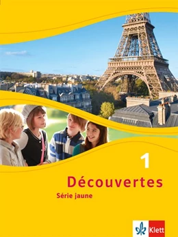 Abbildung von Découvertes Série jaune 1. Schülerbuch | 1. Auflage | 2012 | beck-shop.de