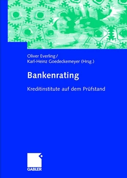 Abbildung von Everling / Goedeckemeyer | Bankenrating | 1. Auflage | 2004 | beck-shop.de