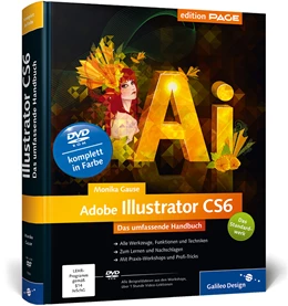 Abbildung von Gause | Adobe Illustrator CS6 | 1. Auflage | 2012 | beck-shop.de