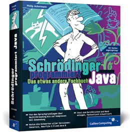Abbildung von Ackermann | Schrödinger programmiert Java | 1. Auflage | 2013 | beck-shop.de