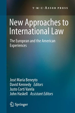 Abbildung von Beneyto / Kennedy | New Approaches to International Law | 1. Auflage | 2012 | beck-shop.de