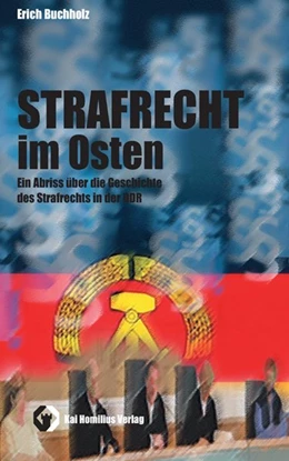 Abbildung von Buchholz | Strafrecht im Osten | 1. Auflage | 2008 | beck-shop.de