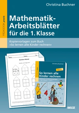 Abbildung von Buchner | Mathematik-Arbeitsblätter für die 1. Klasse | 1. Auflage | 2012 | beck-shop.de