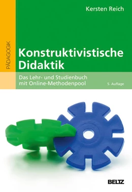 Abbildung von Reich | Konstruktivistische Didaktik | 5. Auflage | 2012 | beck-shop.de