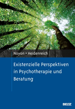 Abbildung von Noyon / Heidenreich | Existenzielle Perspektiven in Psychotherapie und Beratung | 1. Auflage | 2012 | beck-shop.de