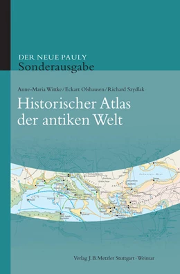 Abbildung von Wittke / Olshausen | Historischer Atlas der antiken Welt | 1. Auflage | 2012 | beck-shop.de