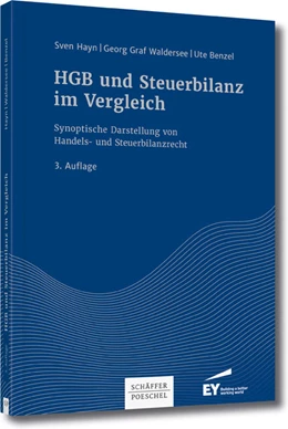 Abbildung von Hayn / Waldersee | HGB und Steuerbilanz im Vergleich | 2. Auflage | 2012 | beck-shop.de