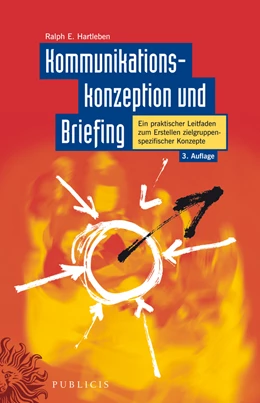 Abbildung von Hartleben | Kommunikationskonzeption und Briefing | 3. Auflage | 2014 | beck-shop.de