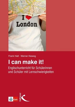 Abbildung von Haß / Kieweg | I can make it! | 1. Auflage | 2020 | beck-shop.de