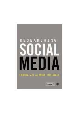 Abbildung von Vis / Thelwall | Researching Social Media | 1. Auflage | 2026 | beck-shop.de