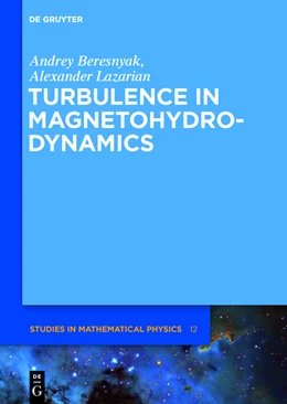 Abbildung von Beresnyak / Lazarian | Turbulence in Magnetohydrodynamics | 1. Auflage | 2019 | beck-shop.de