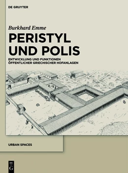 Abbildung von Emme | Peristyl und Polis | 1. Auflage | 2013 | beck-shop.de