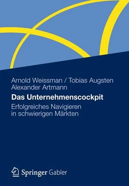 Abbildung von Weissman / Augsten | Das Unternehmenscockpit | 1. Auflage | 2012 | beck-shop.de