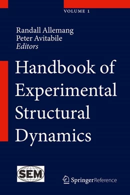 Abbildung von Allemang / Avitabile | Handbook of Experimental Structural Dynamics | 1. Auflage | 2022 | beck-shop.de