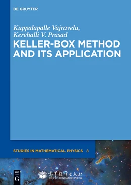 Abbildung von Prasad / Vajravelu | Keller-Box Method and its Application | 1. Auflage | 2014 | beck-shop.de
