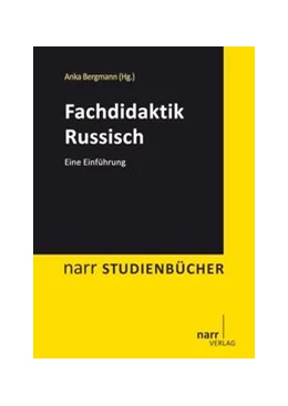 Abbildung von Bergmann | Fachdidaktik Russisch | 1. Auflage | 2014 | beck-shop.de