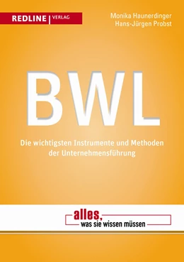 Abbildung von Haunerdinger / Probst | BWL | 2. Auflage | 2012 | beck-shop.de