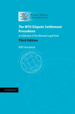 Abbildung von The WTO Dispute Settlement Procedures | 1. Auflage | 2012 | beck-shop.de