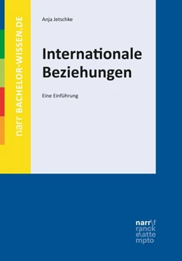 Abbildung von Jetschke | Internationale Beziehungen | 1. Auflage | 2017 | beck-shop.de