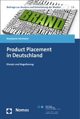 Abbildung von Hermann | Product Placement in Deutschland | 1. Auflage | 2012 | 2 | beck-shop.de