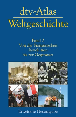 Abbildung von dtv-Atlas Weltgeschichte | 42. Auflage | 2015 | beck-shop.de