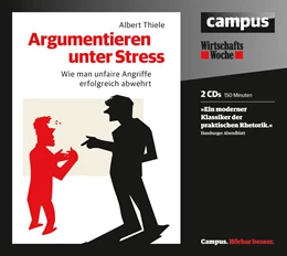 Abbildung von Thiele | Argumentieren unter Stress | 1. Auflage | 2012 | beck-shop.de
