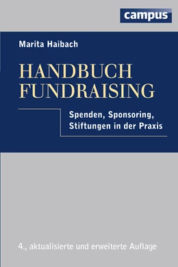 Abbildung von Haibach | Handbuch Fundraising | 4. Auflage | 2012 | beck-shop.de