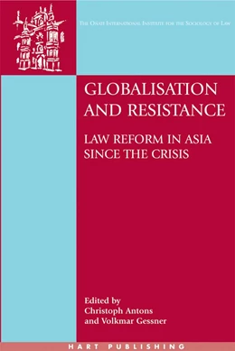 Abbildung von Antons / Gessner | Globalisation and Resistance | 1. Auflage | 2007 | beck-shop.de