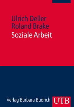 Abbildung von Brake / Deller | Soziale Arbeit | 1. Auflage | 2014 | beck-shop.de