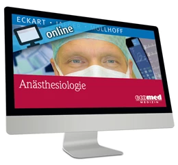 Abbildung von Anästhesiologie • Online | 1. Auflage | | beck-shop.de
