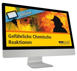 Abbildung von Gefährliche Chemische Reaktionen • Online | 1. Auflage | | beck-shop.de