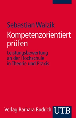 Abbildung von Walzik | Kompetenzorientiert prüfen | 1. Auflage | 2015 | 4 | beck-shop.de