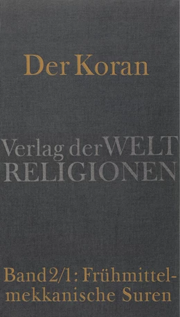 Abbildung von Neuwirth | Der Koran | 1. Auflage | 2017 | beck-shop.de