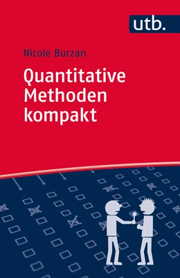 Abbildung von Burzan | Quantitative Methoden kompakt | 1. Auflage | 2015 | beck-shop.de