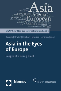 Abbildung von Bersick / Bruter | Asia in the Eyes of Europe | 1. Auflage | 2012 | beck-shop.de