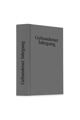 Abbildung von DStR • Deutsches Steuerrecht Jahrgang 2012 1. Halbjahr gebunden | 1. Auflage | | beck-shop.de