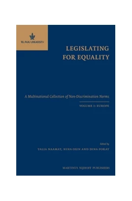Abbildung von Na'amat / Osin | Legislating for Equality | 1. Auflage | 2012 | beck-shop.de
