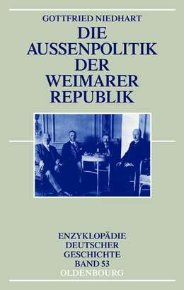 Abbildung von Niedhart | Die Außenpolitik der Weimarer Republik | 3. Auflage | 2012 | 53 | beck-shop.de