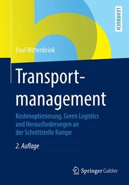 Abbildung von Wittenbrink | Transportkostenmanagement im Straßengüterverkehr | 2. Auflage | 2015 | beck-shop.de