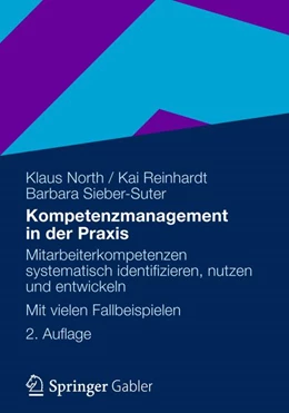 Abbildung von North / Reinhardt | Kompetenzmanagement in der Praxis | 2. Auflage | 2012 | beck-shop.de