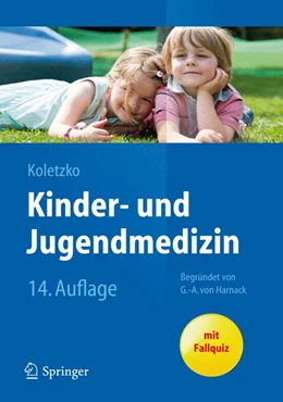 Abbildung von Koletzko | Kinder- und Jugendmedizin | 14. Auflage | 2012 | beck-shop.de
