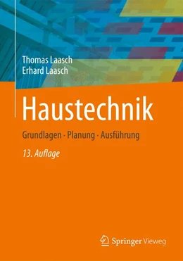 Abbildung von Laasch | Haustechnik | 13. Auflage | 2012 | beck-shop.de