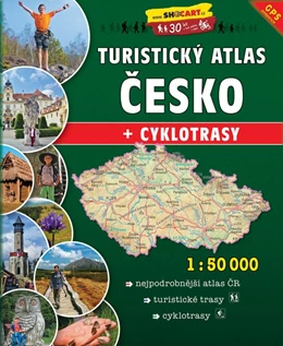 Abbildung von Turisticky Atlas Cesko 1 : 50 000 | 1. Auflage | 2020 | beck-shop.de