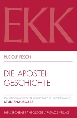 Abbildung von Pesch | Die Apostelgeschichte | 1. Auflage | 2023 | beck-shop.de
