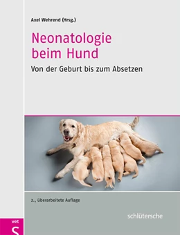 Abbildung von Wehrend | Neonatologie beim Hund | 2. Auflage | 2012 | beck-shop.de