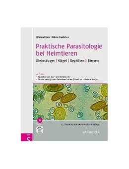 Abbildung von Beck / Pantchev | Praktische Parasitologie bei Heimtieren | 2. Auflage | 2012 | beck-shop.de