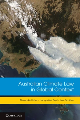 Abbildung von Zahar / Peel | Australian Climate Law in Global Context | 1. Auflage | 2012 | beck-shop.de